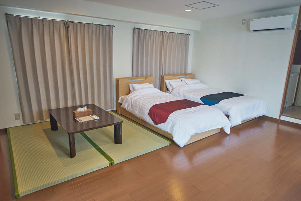 京都 萨兰摹旅馆酒店 外观 照片